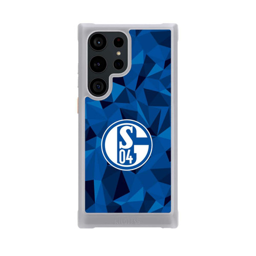Samsung Galaxy S23 Ultra NIVOmax Schalke 04 Camo