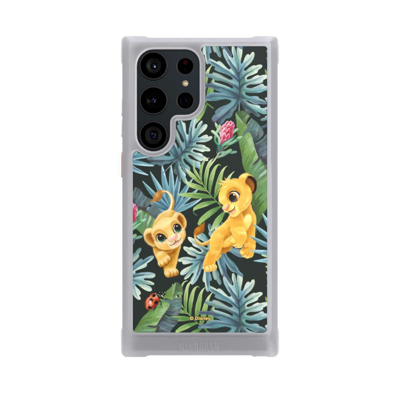 Galaxy S23 Ultra NIVOmax Simba and Nala Pattern