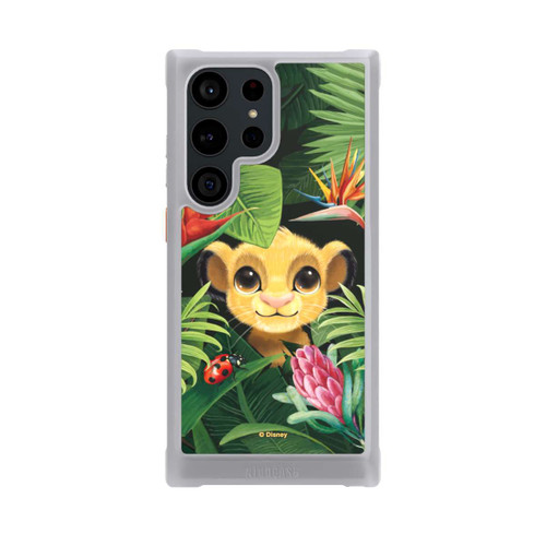 Samsung Galaxy S23 Ultra NIVOmax Simba cute
