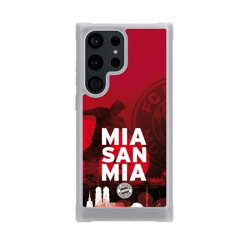 Galaxy S23 Ultra NIVOmax FCB - MIA SAN MIA
