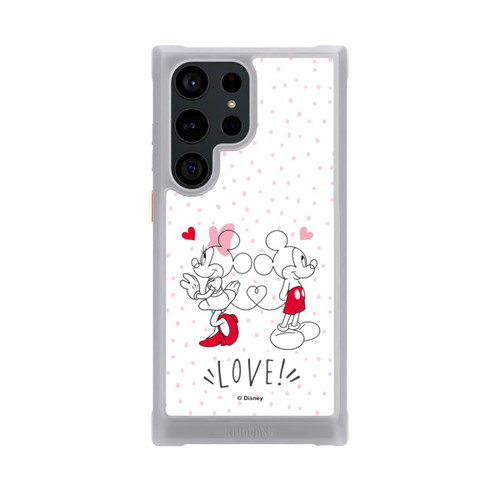 Samsung Galaxy S23 Ultra NIVOmax Micky Minnie Love