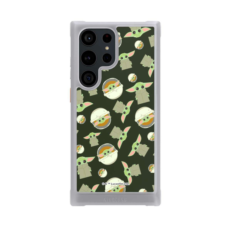 Galaxy S23 Ultra NIVOmax The Child Pattern