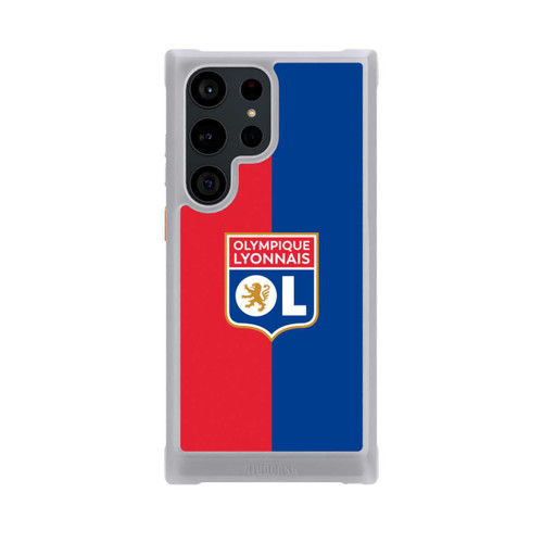 Samsung Galaxy S23 Ultra NIVOmax Olympique Lyonnais Logo 2