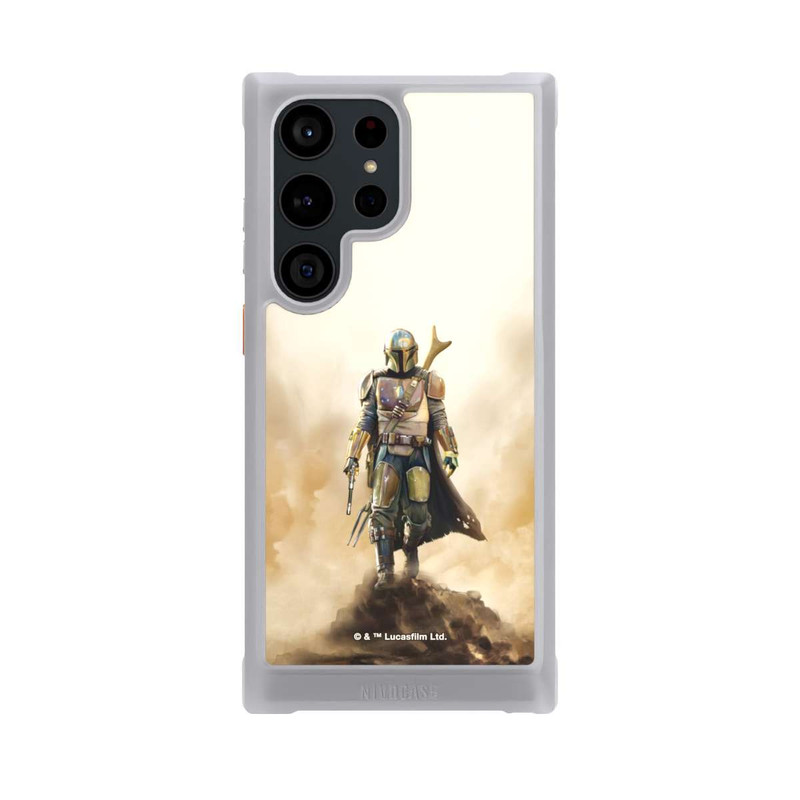 Galaxy S23 Ultra NIVOmax The Mandalorian Rock