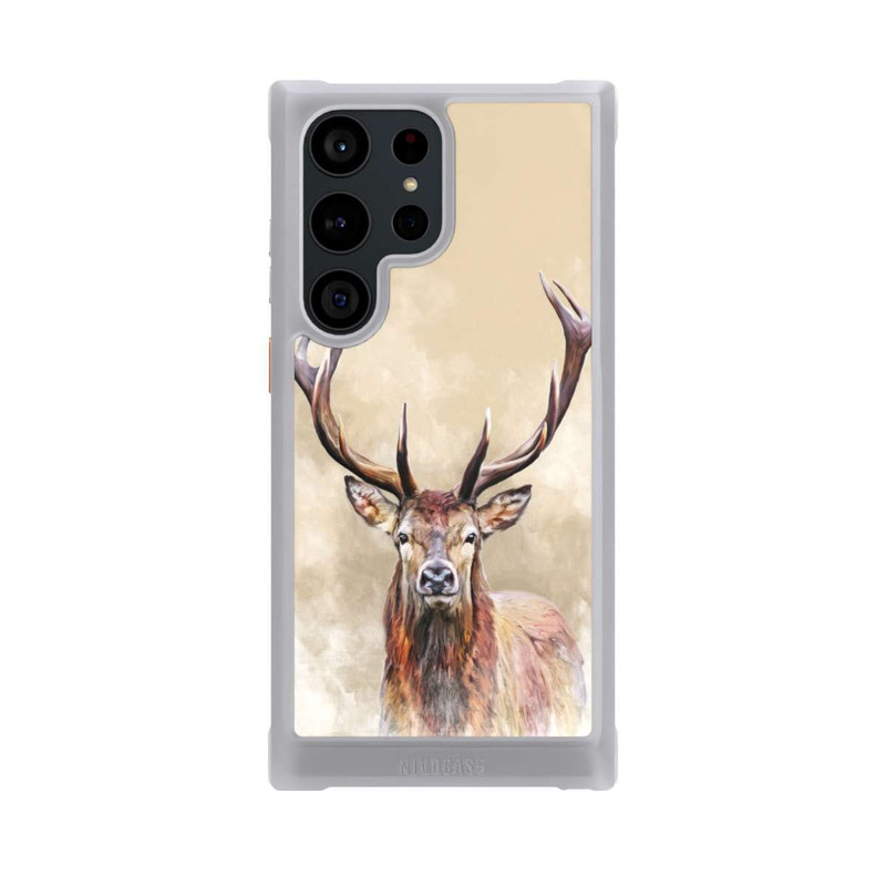 Galaxy S23 Ultra NIVOmax cerf tiré