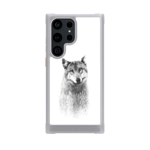 Samsung Galaxy S23 Ultra NIVOmax The Wolf and the Forest