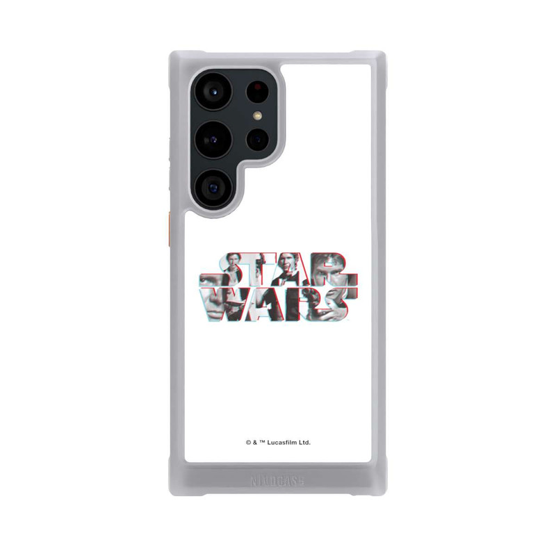 Galaxy S23 Ultra NIVOmax Han Solo - Star Wars Logo