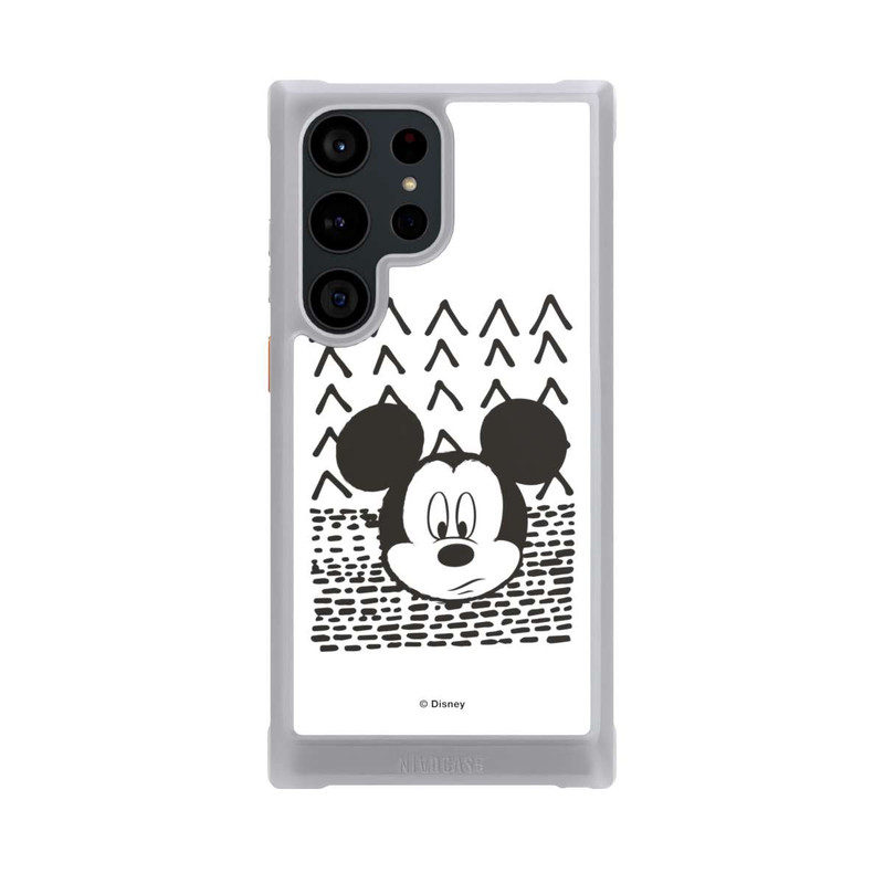 Galaxy S23 Ultra NIVOmax Mickey Minimalism