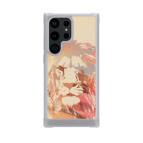 Samsung Galaxy S23 Ultra NIVOmax  Desert Lion