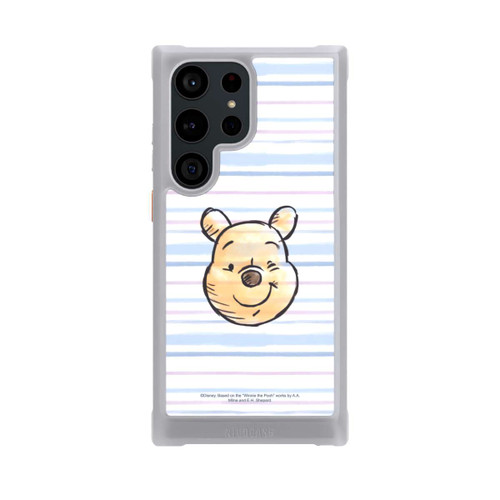 Samsung Galaxy S23 Ultra NIVOmax Winnie the Pooh on Stripes 