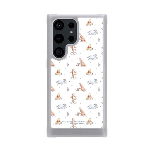 Samsung Galaxy S23 Ultra NIVOmax Winnie the Pooh and Friends Pattern