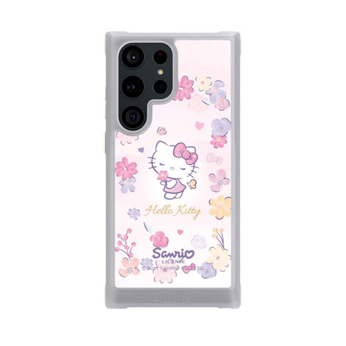 Samsung Galaxy S23 Ultra NIVOmax Hallo Kitty Blume