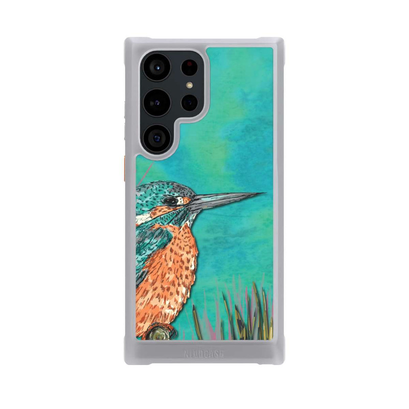 Galaxy S23 Ultra NIVOmax Kingfisher