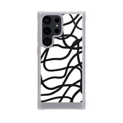 Samsung Galaxy S23 Ultra NIVOmax Black Lines