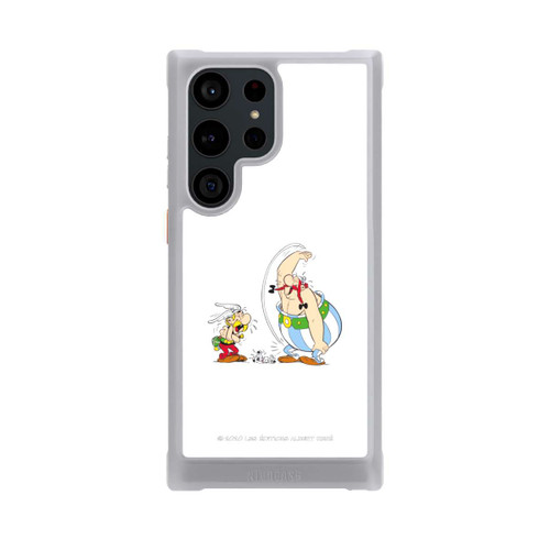Samsung Galaxy S23 Ultra NIVOmax Fou rire - Astérix &amp; Obélix