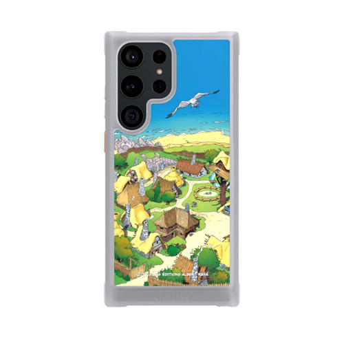 Samsung Galaxy S23 Ultra NIVOmax Village des Irréductibles Gaulois