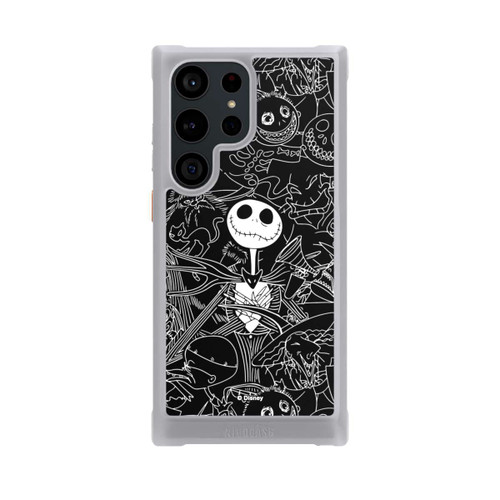 Samsung Galaxy S23 Ultra NIVOmax Jack Scratch Tim Burtons Nightmare before Christmas