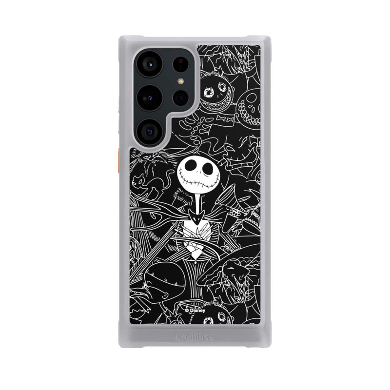 Galaxy S23 Ultra NIVOmax Jack Scratch Tim Burtons Nightmare before Christmas