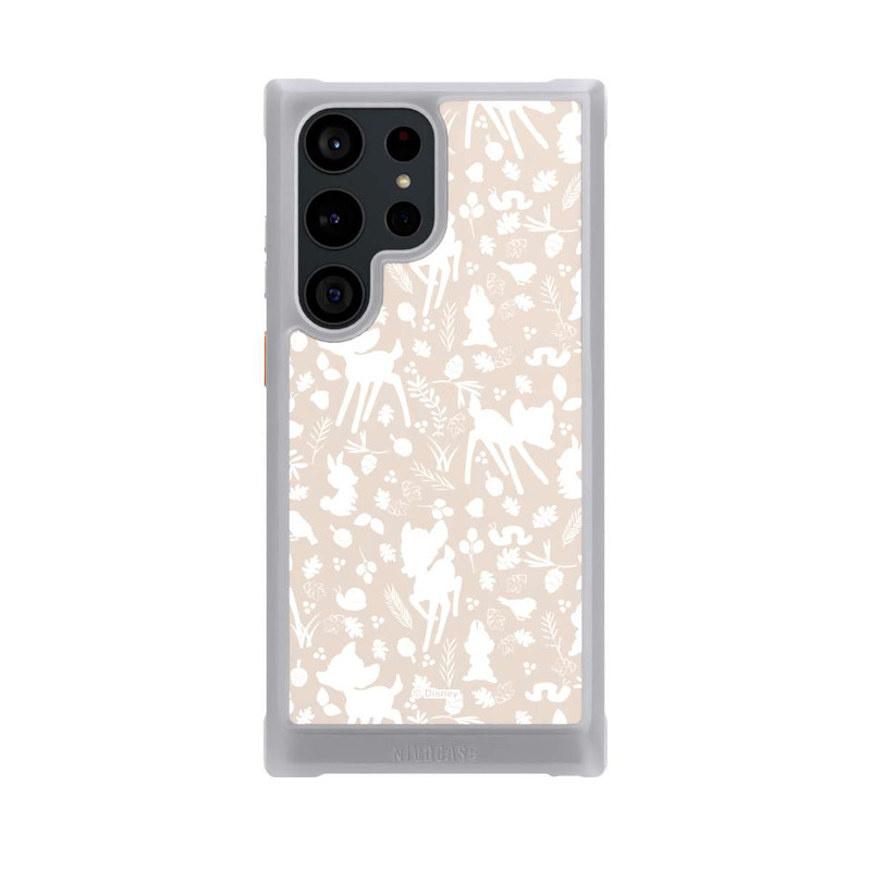 Galaxy S23 Ultra NIVOmax Vintage Bambi Pattern