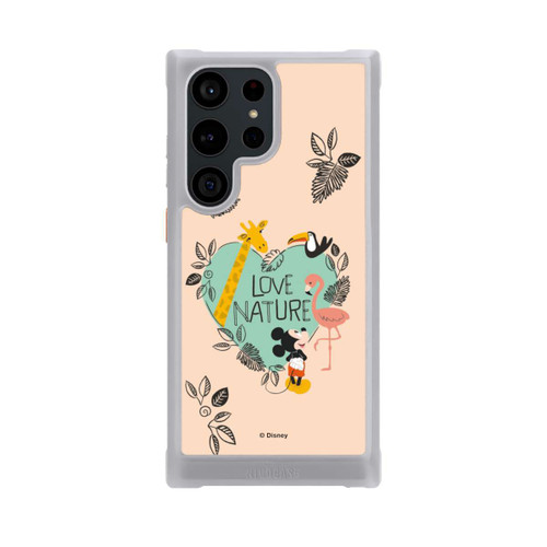 Samsung Galaxy S23 Ultra NIVOmax Natur Liebe Micky