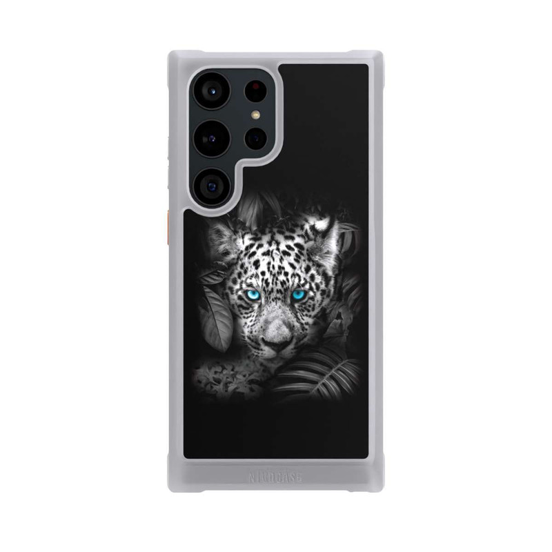 Galaxy S23 Ultra NIVOmax Jaguar Noir Jungle
