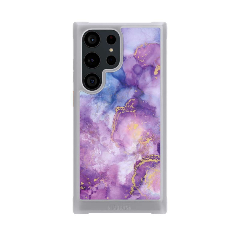 Galaxy S23 Ultra NIVOmax Lila Strudel