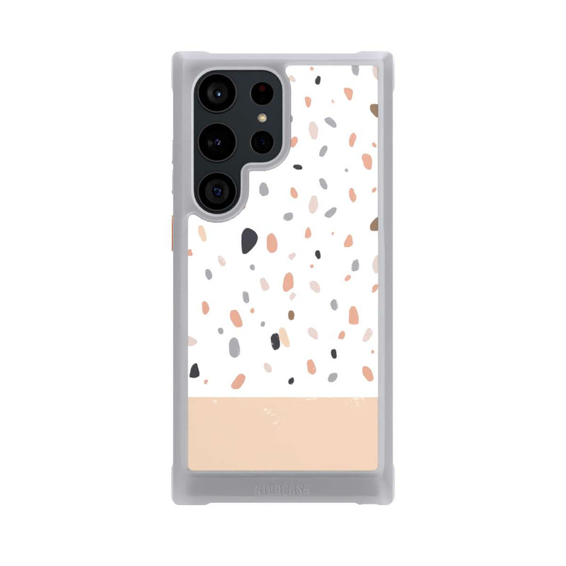 Galaxy S23 Ultra NIVOmax Terrazzo Love