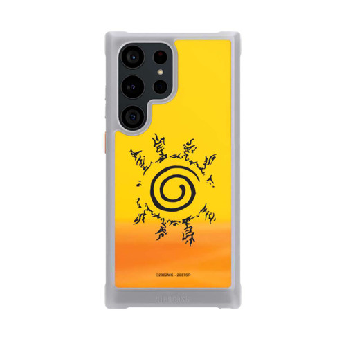 Samsung Galaxy S23 Ultra NIVOmax The seal of Naruto