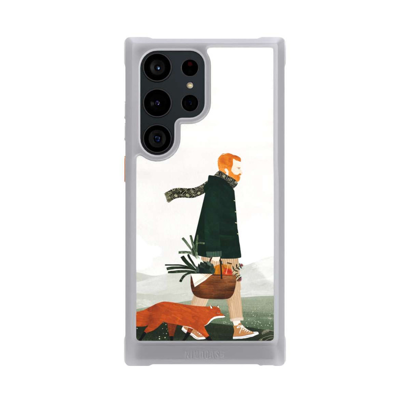 Galaxy S23 Ultra NIVOmax Zwei Freunde von Léa Le Pivert