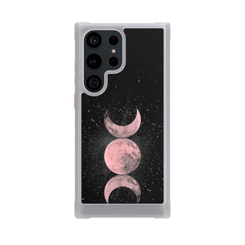 Samsung Galaxy S23 Ultra NIVOmax Pink Moon Symbol