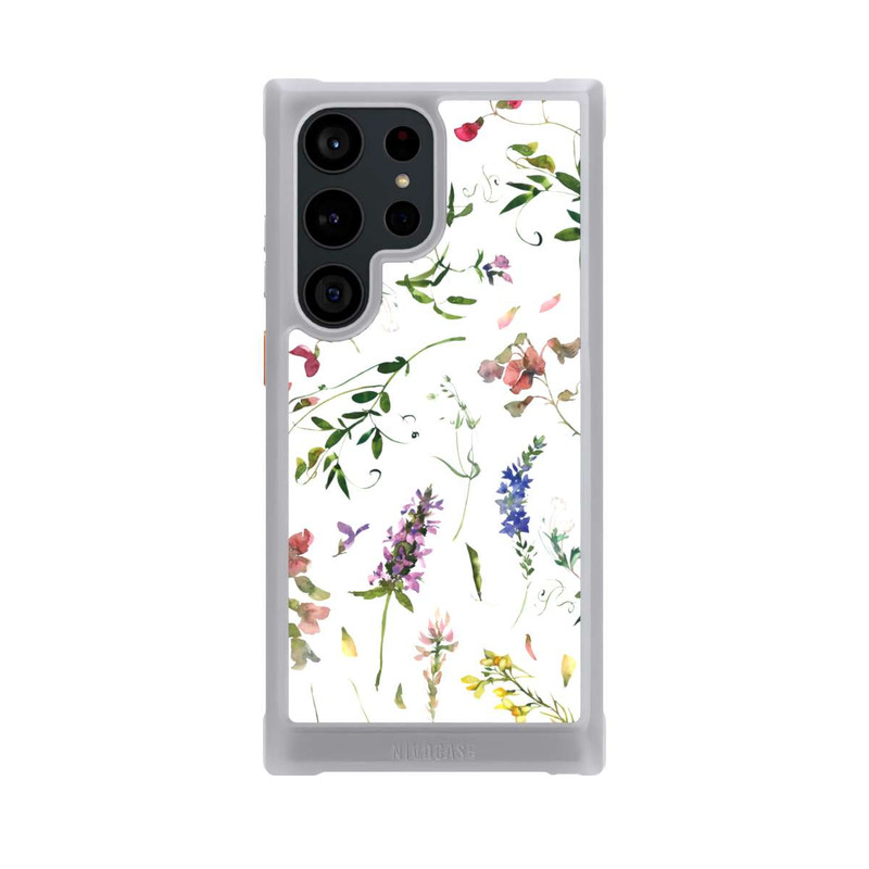 Galaxy S23 Ultra NIVOmax Wilde Blumen im Feld