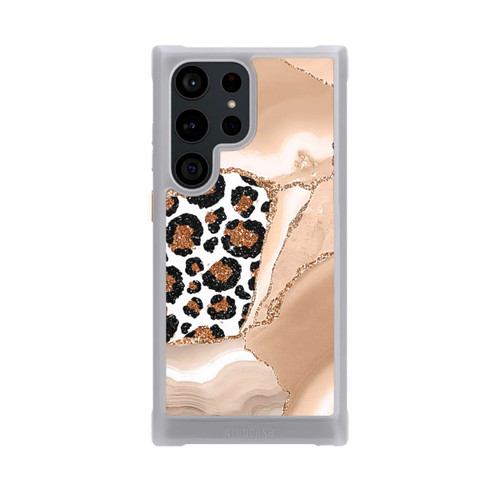 Samsung Galaxy S23 Ultra NIVOmax Patterns and Textures Light Gold