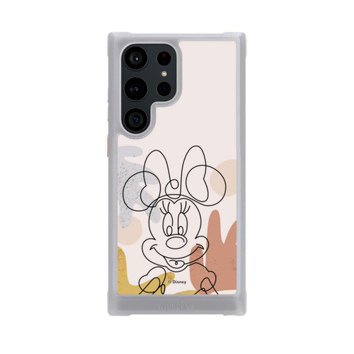 Samsung Galaxy S23 Ultra NIVOmax Minnie Abstract Lineart