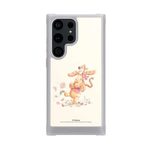 Samsung Galaxy S23 Ultra NIVOmax Winnie the Pooh and Tigger Shenanigans