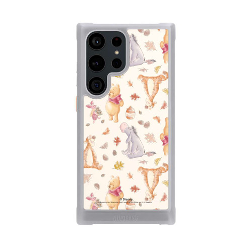 Samsung Galaxy S23 Ultra NIVOmax Winnie the Pooh and Friends Nostalgia Pattern