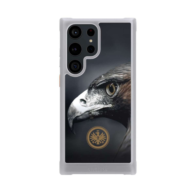 Galaxy S23 Ultra NIVOmax Eintracht Adler Design