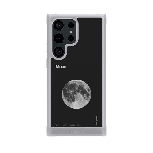 Samsung Galaxy S23 Ultra NIVOmax Solar System Moon