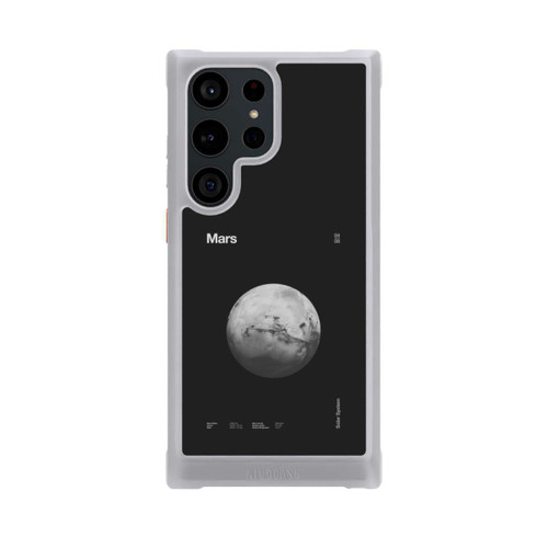 Samsung Galaxy S23 Ultra NIVOmax Solar System Mars