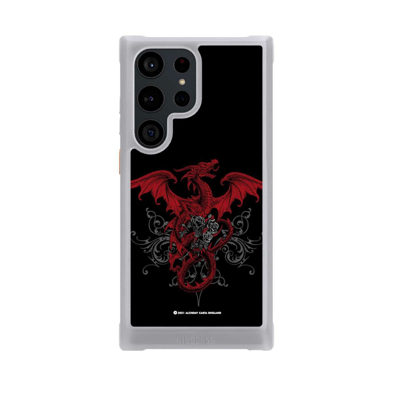 Galaxy S23 Ultra NIVOmax Draco Rosa