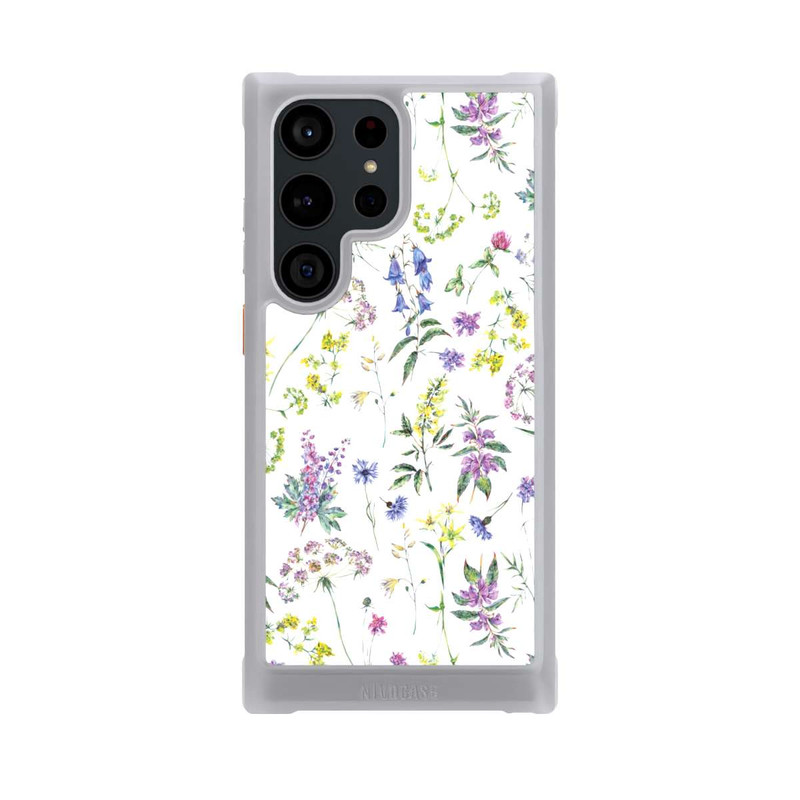Galaxy S23 Ultra NIVOmax Forest and Meadow Flowers