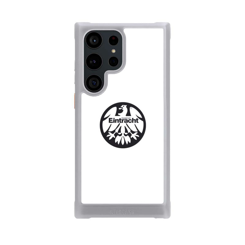 Galaxy S23 Ultra NIVOmax Logo Adler 1980 Schwarz