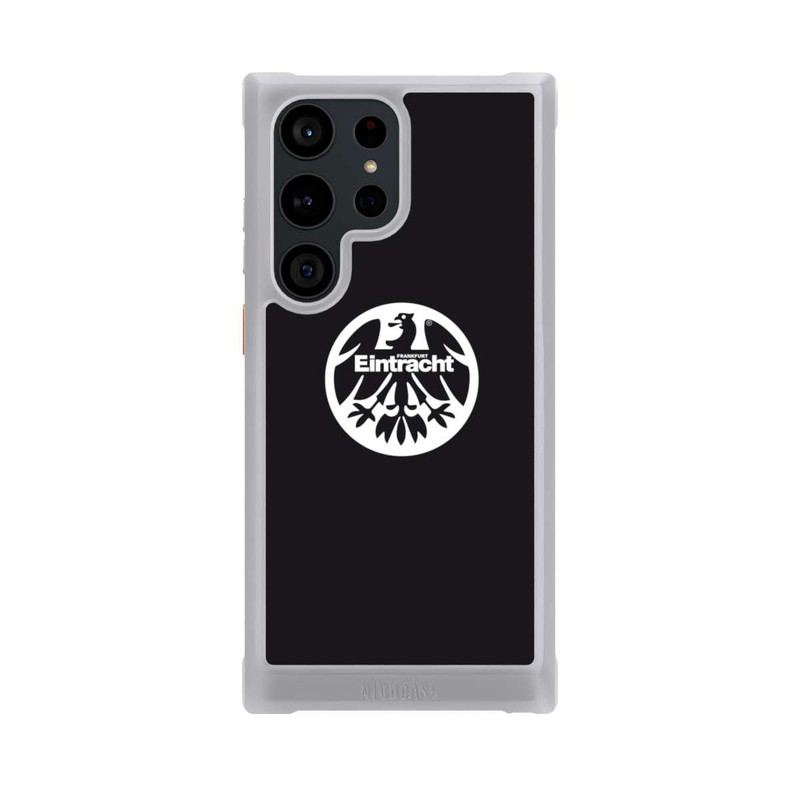 Galaxy S23 Ultra NIVOmax Logo Adler 1980 weiss