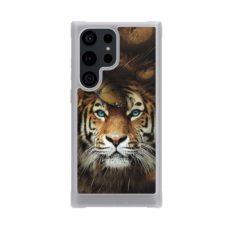Galaxy S23 Ultra NIVOmax Tigre d'automne