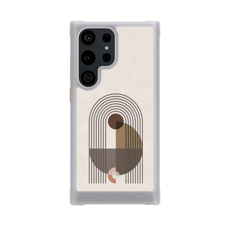Galaxy S23 Ultra NIVOmax Trendy Patterns