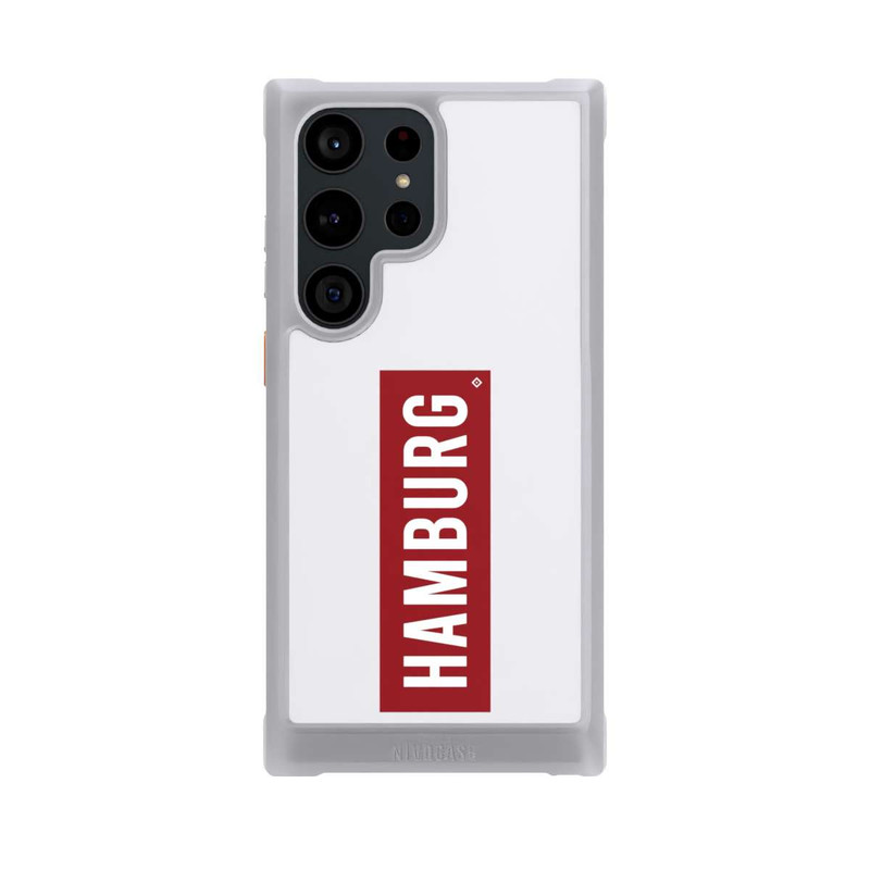 Galaxy S23 Ultra NIVOmax HSV Hamburg Rot Weiss