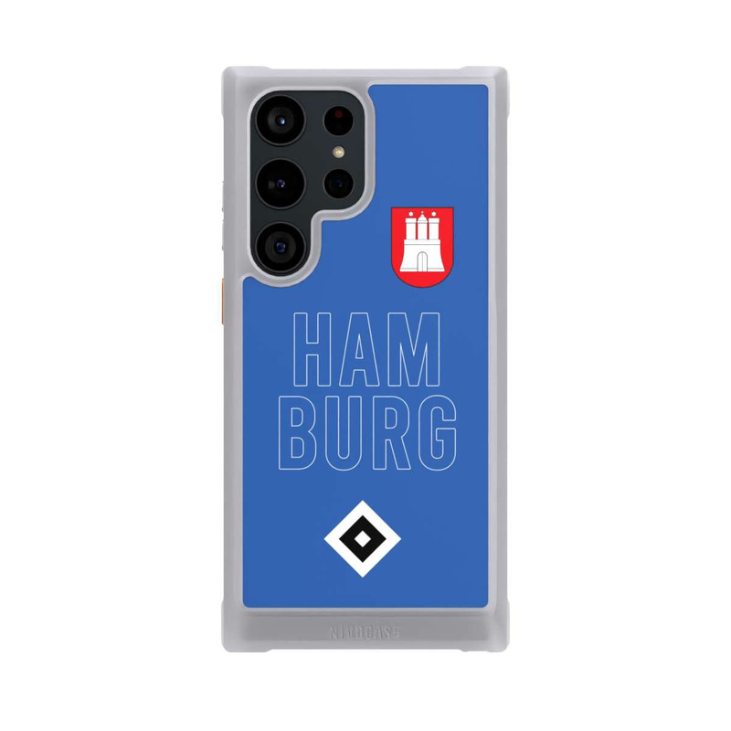 Galaxy S23 Ultra NIVOmax HSV Hamburg Typo