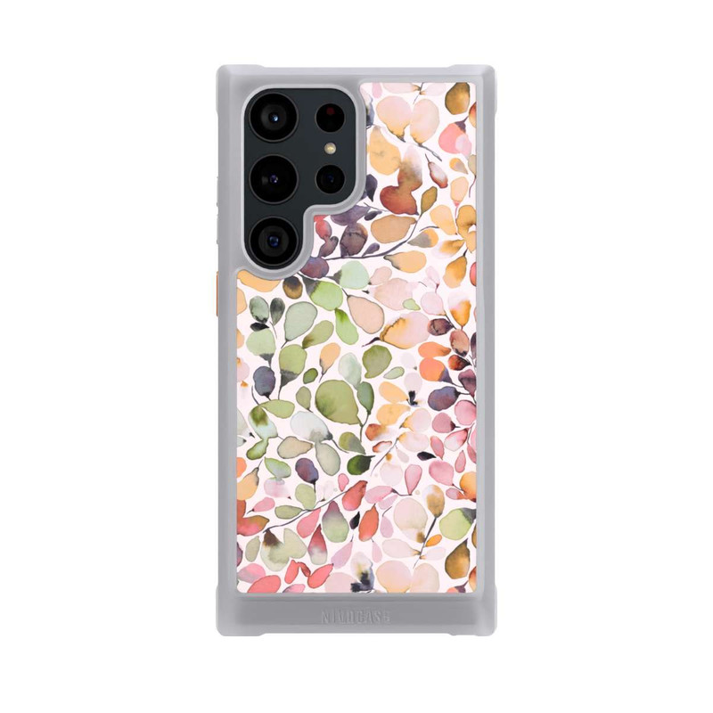 Galaxy S23 Ultra NIVOmax Feuillu Nature Campagne Eucalyptus