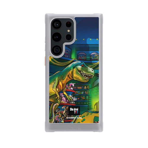 Samsung Galaxy S23 Ultra NIVOmax Die Drei Fragezeichen Dino
