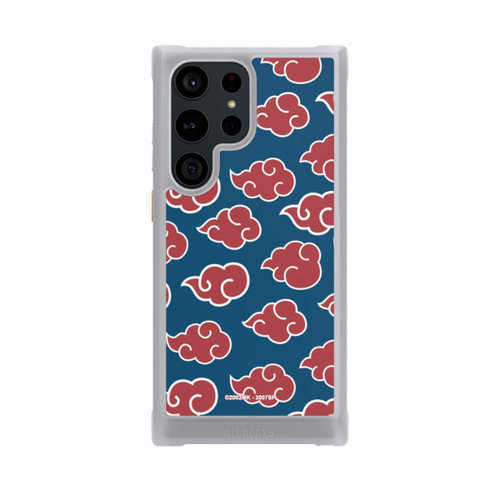 Samsung Galaxy S23 Ultra NIVOmax Akatsuki Pattern Blue