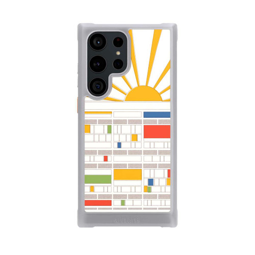 Samsung Galaxy S23 Ultra NIVOmax Cite Radieuse_Corbusier
